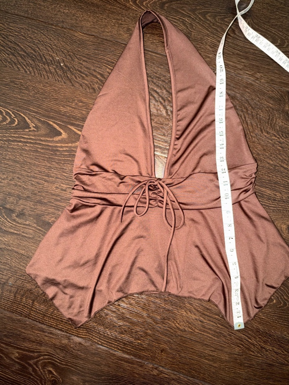 Halter top - Picture 3 of 5